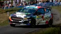 Cine este tânăra din România care și-a făcut loc printre piloții Campionatului European de Raliuri