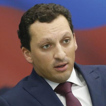 Kirill Shamavalov, fostul soţ al Katerinei Tikhonova