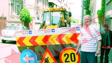 I-au sapat groapa si au uitat sa o astupe