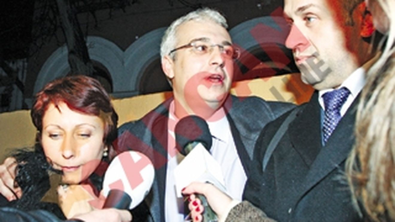 Catalin Crisan s-a casatorit!