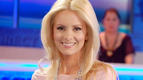 Simona Gherghe a inceput SA PLANGA in direct la TV! Vezi ce s-a intamplat