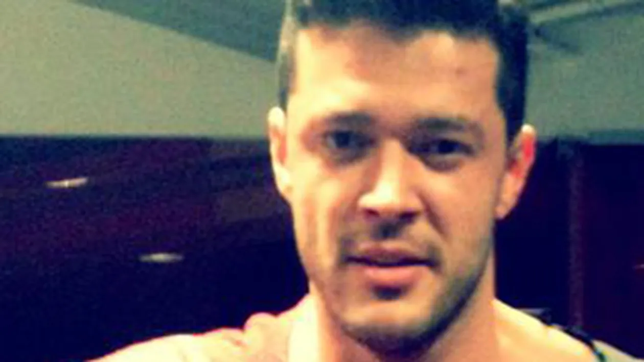 Victor Slav s-a întors în casa durerii! Iubitul Biancăi suferă ca baba la frumuseţe!