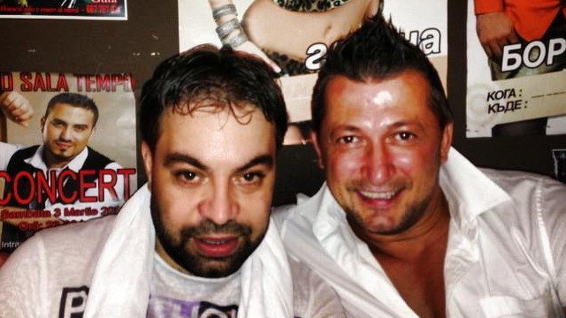 Impresarul lui Florin Salam are o urare pentru Varciu de ziua lui. “Liviu Pasarica sa-si gaseasca un barbat bun"