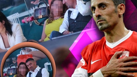 Ionel Dănciulescu a flirtat la un șpriț cu o drăgălașă!