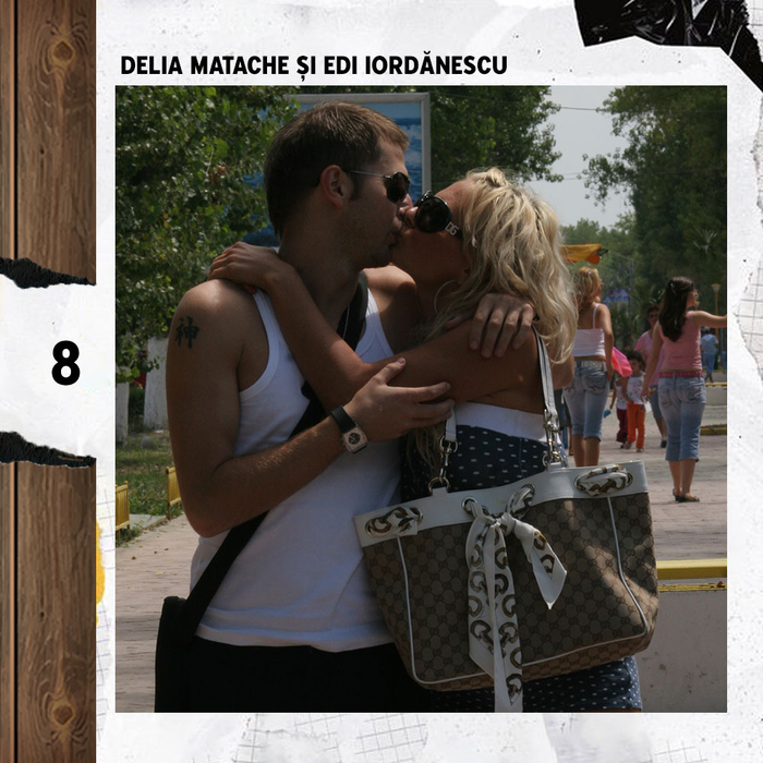Top 40 cupluri celebre din România de care sigur nu îți mai aduci aminte. Cu cine au mai fost combinate Andra, Delia ori Iulia Vântur înainte de perechea actuală