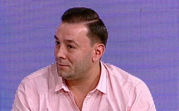 Bogdan Dan, fiul lui Mădălin Voicu