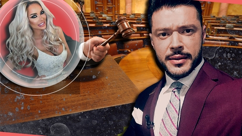 Ce ”pensie alimentară” i-a impus Bianca lui Victor Slav