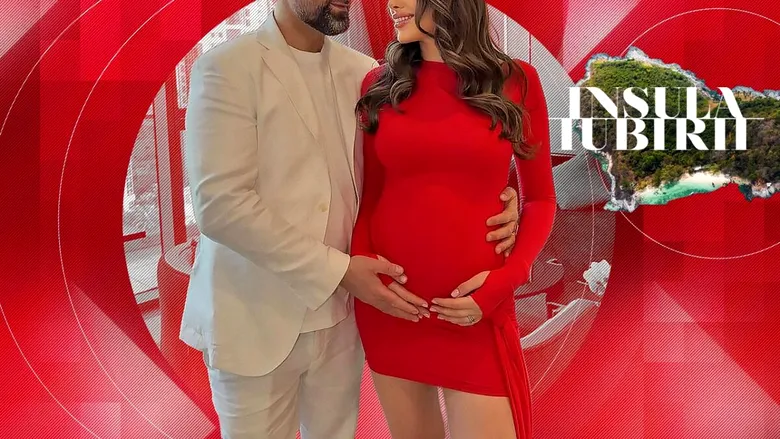 Concurenta de la Insula Iubirii, însărcinată pentru a doua oară! A făcut anunțul chiar de Ziua Îndrăgostiților