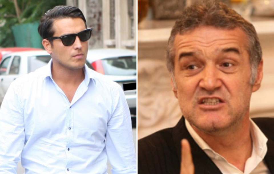 Gigi Becali a conbfirmat altercația cu Syda, ex-ginerele lui Traian Băsescu