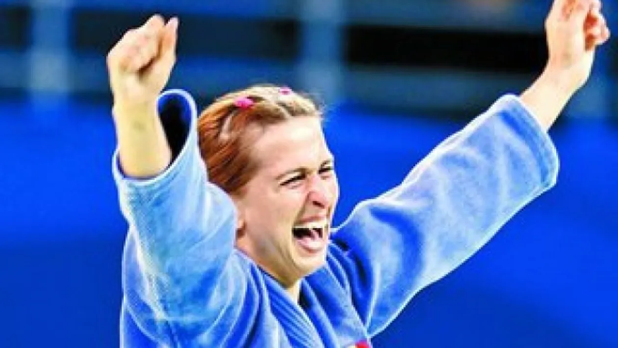 Schimbări capitale! Judoka Alina Dumitru e pusă pe alte fapte mari: vrea o casă şi o datură ca la carte