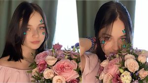 O adolescentă din Rusia care a rămas însărcinată la 13 ani şi a pretins că tatăl are 10 ani a anunţat că aşteaptă al doilea copil. Iubitul Daryei are 16 ani