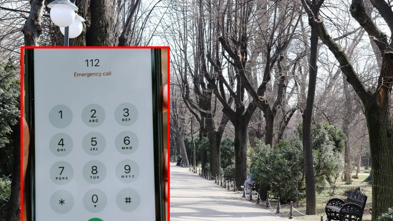 Situația ireală pe care a trăit-o mămica unui băiețel, într-un parc din București. A sunat imediat la poliție: „Mă gândesc cu groază la ce ar fi avut de gând să facă”