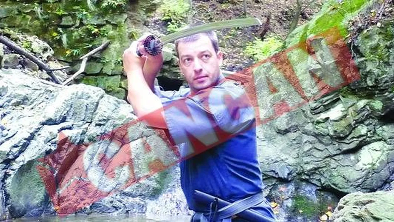 Romancele vor sa devina ninja