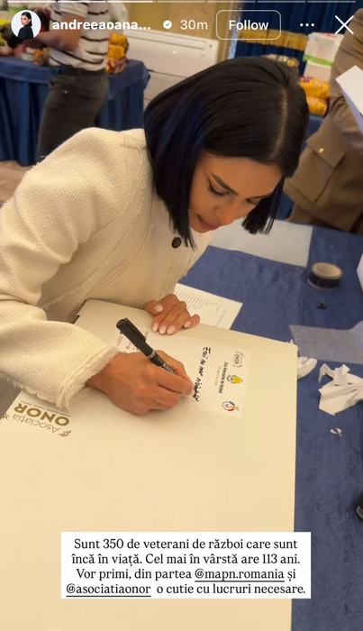 Cum se numește acum Andreea, după ce a divorțat de Rareș Cojoc? A dezvăluit fără să vrea