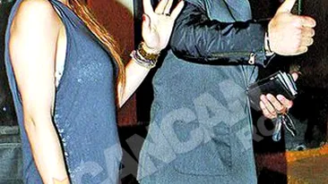 Giulia Anghelescu intra in familia Huidu fara acordul lui Serban. Fostul carcotas nu o place!