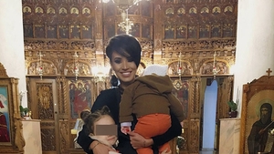 ADELINA PESTRIŢU i-a transmis un mesaj emoţionant finului ei, dar imediat au început să curgă valuri de comentarii! "Unde este SPEAK?!"