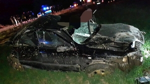 Tragedie fără margini, de Paşte! A fost găsit mort în maşină, după un accident cumplit