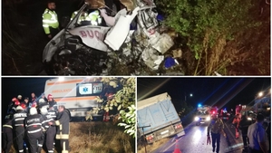 Titi Aur, despre accidentul cu 10 morți care a avut loc în Ialomița: ”O nouă tragedie şi din păcate nu se face nimic”