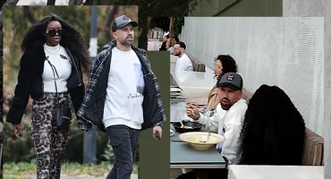Florin Ristei și pantera lui, prânz de 5 stele în zona de nord a Capitalei! Cum și-a răsfățat artistul logodnica