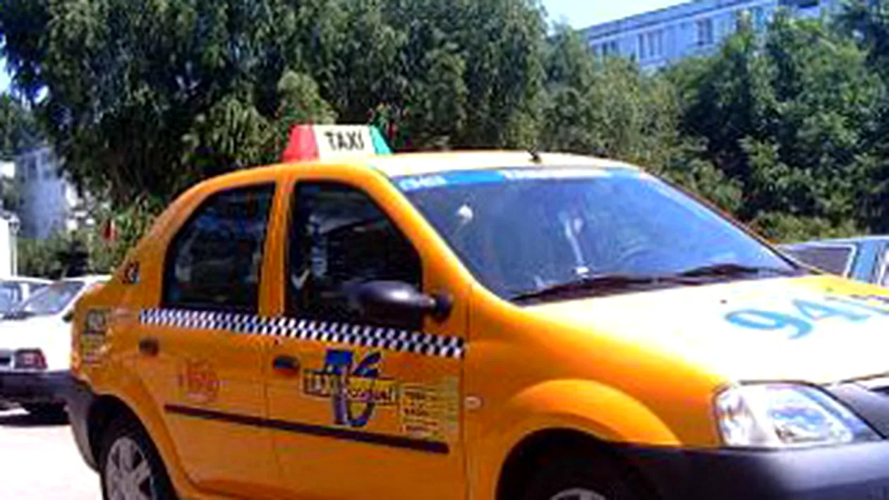 Nu are permis de conducere dar face taximetrie