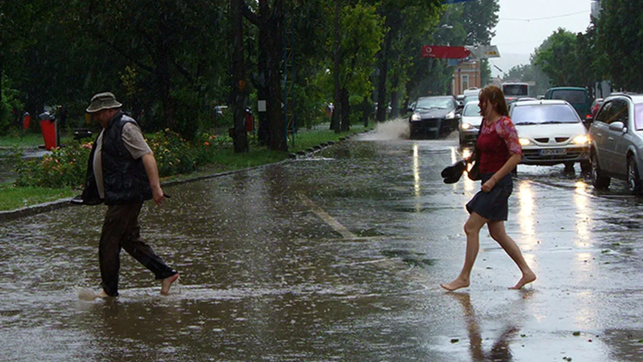 Anunţul făcut de meteorologi cu câteva momente în urmă! Urgia care se va abate asupra României