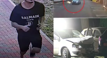 Au apărut imaginile cu accidentul din Pantelimon! Ce s-a întâmplat cu doar câteva momente înainte de tragedie, în maşină! Asta i-a adus sfârșitul băieţelului