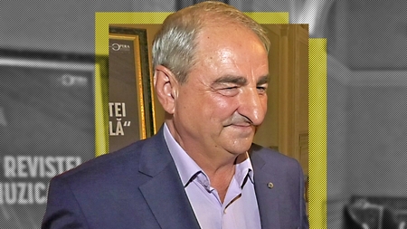 Umoristul e umorist până la capăt! Vasile Muraru glumește și despre pierderea lui Nae Lăzărescu: “Întâmplarea e haioasă...”