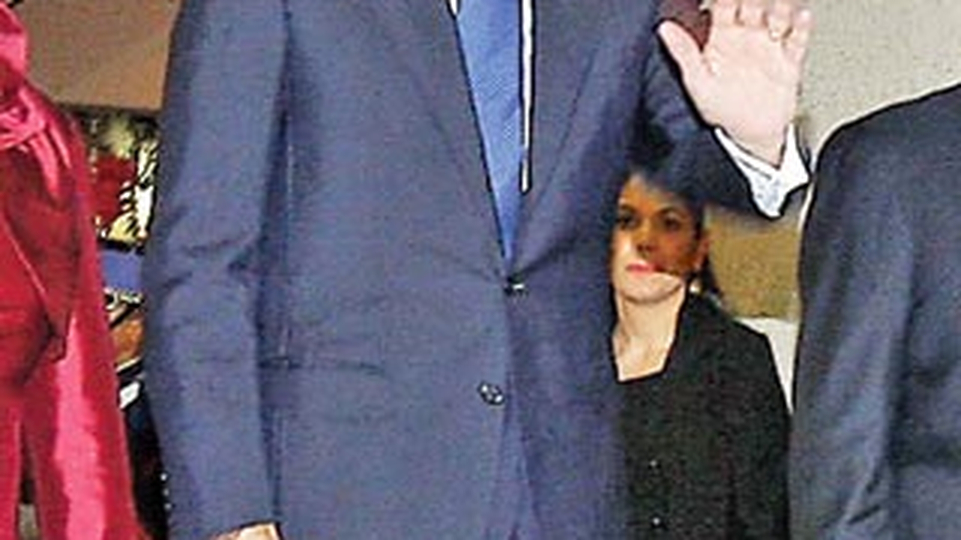 Delicatese pentru VIP-uri! Printul Felipe de Asturia a fost intampinat cu un meniu regal