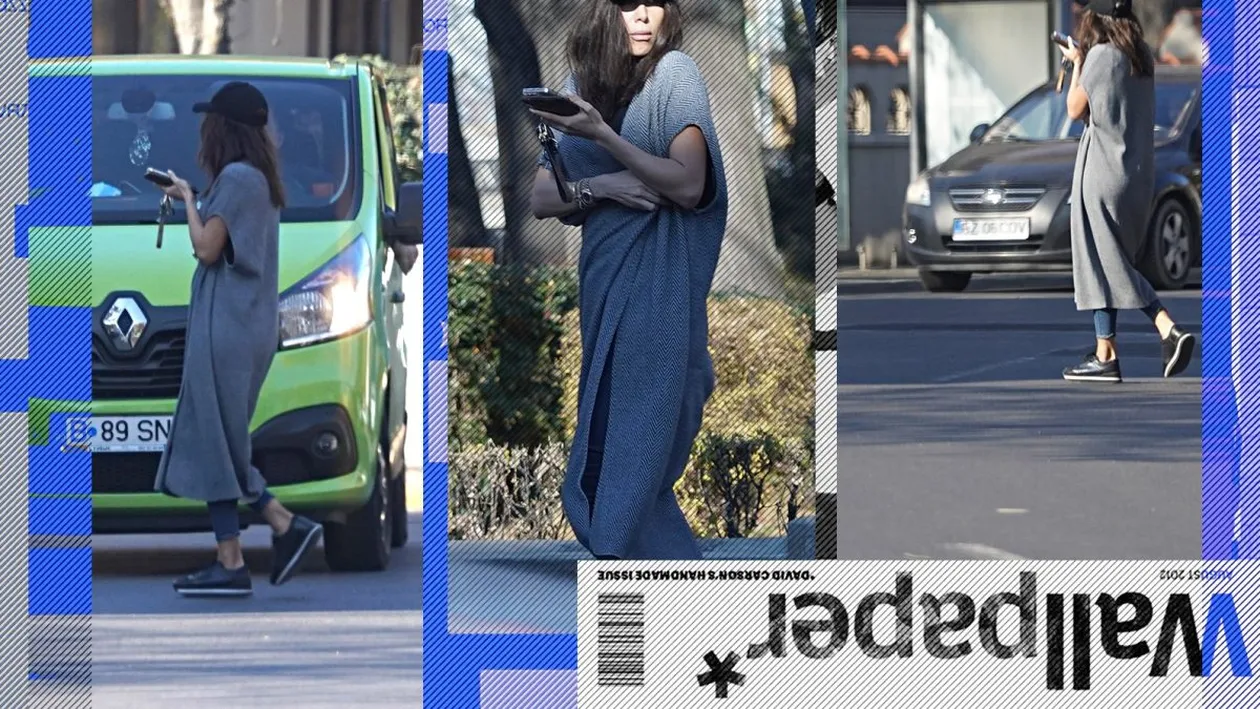 Denise Rifai a „fentat” legea, dar n-a ratat programarea! Prezentatoarea TV se descurcă în orice situație!