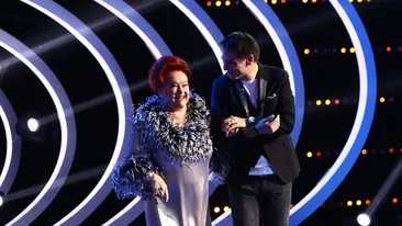 Ultima apariţie a Stelei Popescu la TV. Dan Negru a avut-o invitată în platou, şi a difuzat abia acum imaginile!