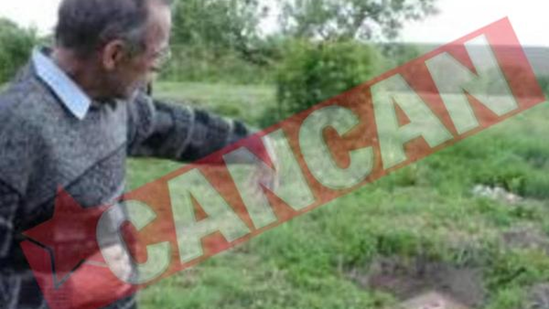 S-a razbunat pe sotie dezgropand un bebelus ucis in urma cu 10 ani