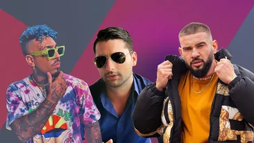 Alex Velea și Dorian Popa, taxați de gelozia regizorului!  I-a trebuit ”o secundă”! Fosta iubită a făcut ce a vrut cu cele două vedete