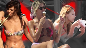 Andreea Popescu, Ramona Olaru și Andreea Ibacka nu au mai ținut cont de nimic. Top 50 dive care au cedat poftelor, în văzul tuturor