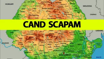 Experții au făcut anunțul-bombă! Pe ce dată exactă va scăpa România de coronavirus