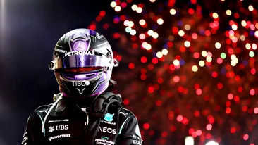 Un nou sezon de Formula 1, același lider: Lewis Hamilton
