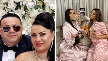 Adrian Minune și Cati Simionescu, dezvăluiri despre sarcina fiicei lor, Adriana. Ce au spus bunicii despre sexul bebeluşului