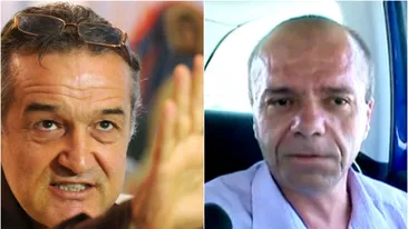 Cum a reacţionat Gigi Becali când a auzit că tatăl lui Gologan i-a ”băut” banii: ”Mă simt…”