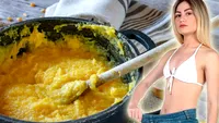 Dieta cu mămăligă | Slăbești 15 kilograme într-o lună de zile