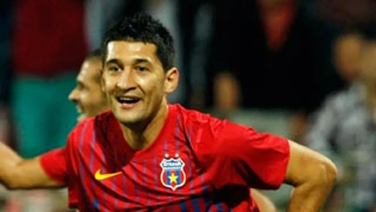 Florin Costea a fost dat afara de la Steaua! Vezi cu cine va semna si ce super salariu va avea