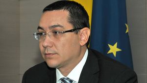 Vladimir Putin va INNEBUNI cand va citi asta! Ce le-a transmis Ponta rusilor, chiar din inima Ucrainei?