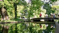 Cele mai frumoase locuri din Bucureşti. Nu le ocoli, aici te poţi relaxa în voie