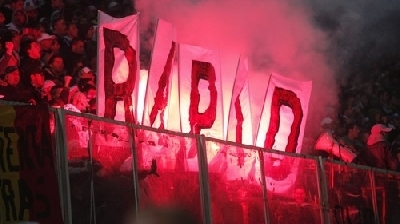 Clubul de fotbal Rapid nu mai există. Zi tristă pentru zeci de mii de români! 


