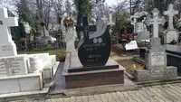 S-au pregatit temeinic pentru viata de apoi! Vezi ce locuri de veci si-au ridicat vedetele in cimitirul Bellu!