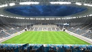 Noul OZN din Bănie, inaugurat cu o umilinţă de CSU Craiova!