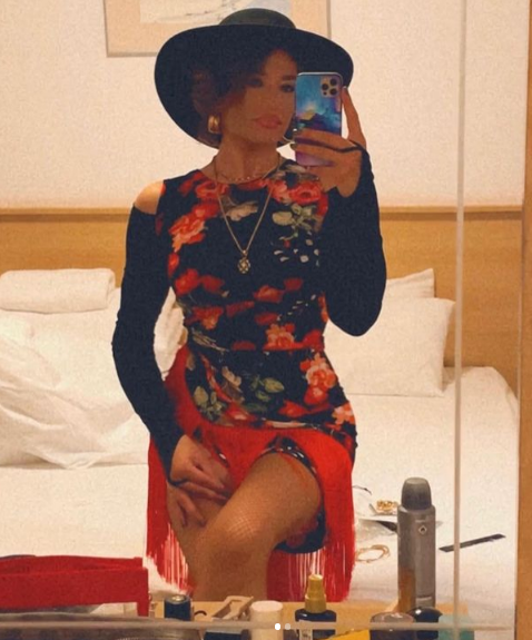 Claudia Pătrășcanu a ”înflorit” de când s-a separat de Gabi Bădălău (Foto: Instagram)