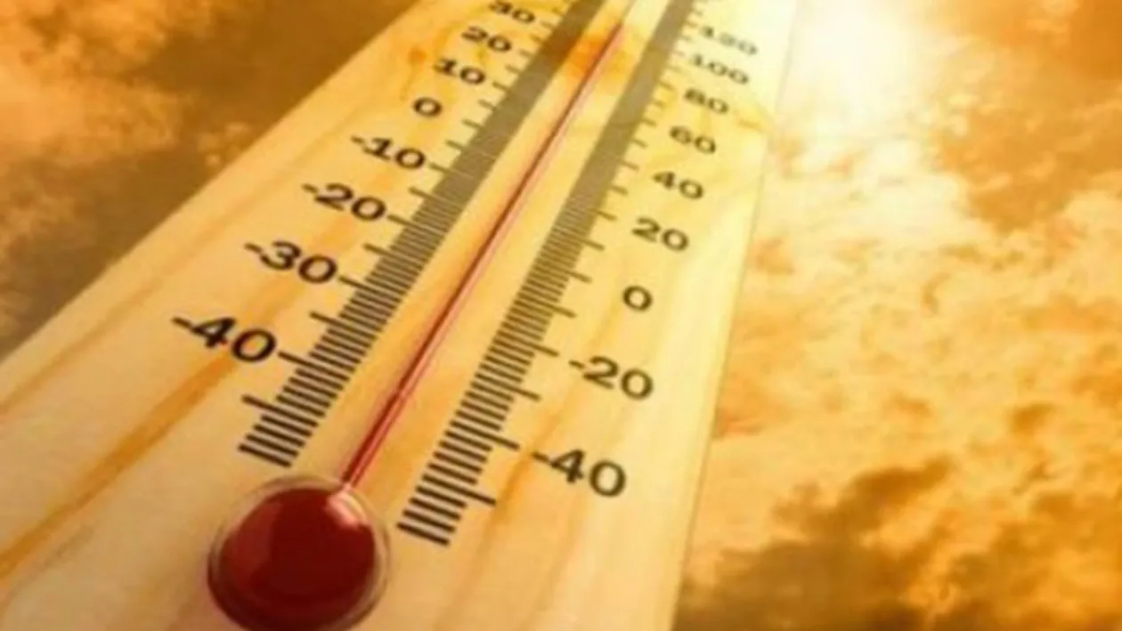 VREMEA pana la sfarsitul lunii. Vezi daca se intoarce canicula si unde urmeaza sa avem precipitatii insemnate