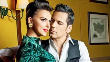 Lavinia Pârva şi-a îndeplinit visul! Iubita lui Bănică Jr. a îmbrăcat rochia de mireasă!