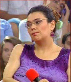 Fiica Andei Călugăreanu trăiește la limita sărăciei, dar nu se plânge