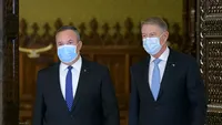 Guvernul României, prima reacţie după ce Putin a invadat Ucraina. Ce se întâmplă acum, la noi în ţară + Mesajul lui Klaus Iohannis