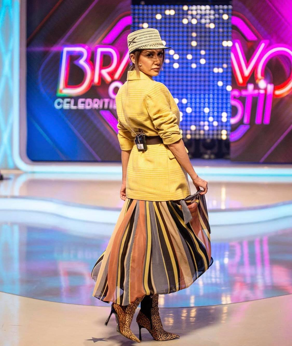 Raluca Tănase se relaxează pe Riviera franceză, după ce a părăsit competiția de la Kana D
